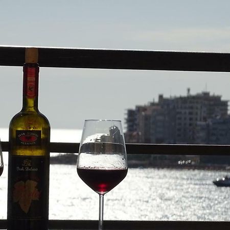 Appartamenti Vista Mare Saranda ภายนอก รูปภาพ