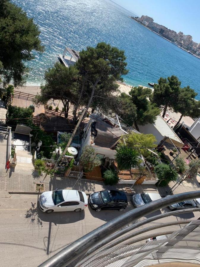 Appartamenti Vista Mare Saranda ภายนอก รูปภาพ