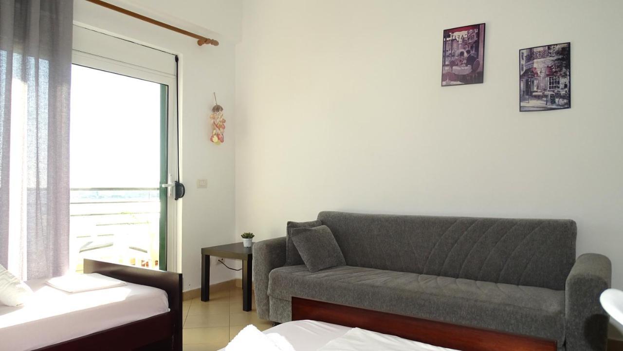 Appartamenti Vista Mare Saranda ภายนอก รูปภาพ