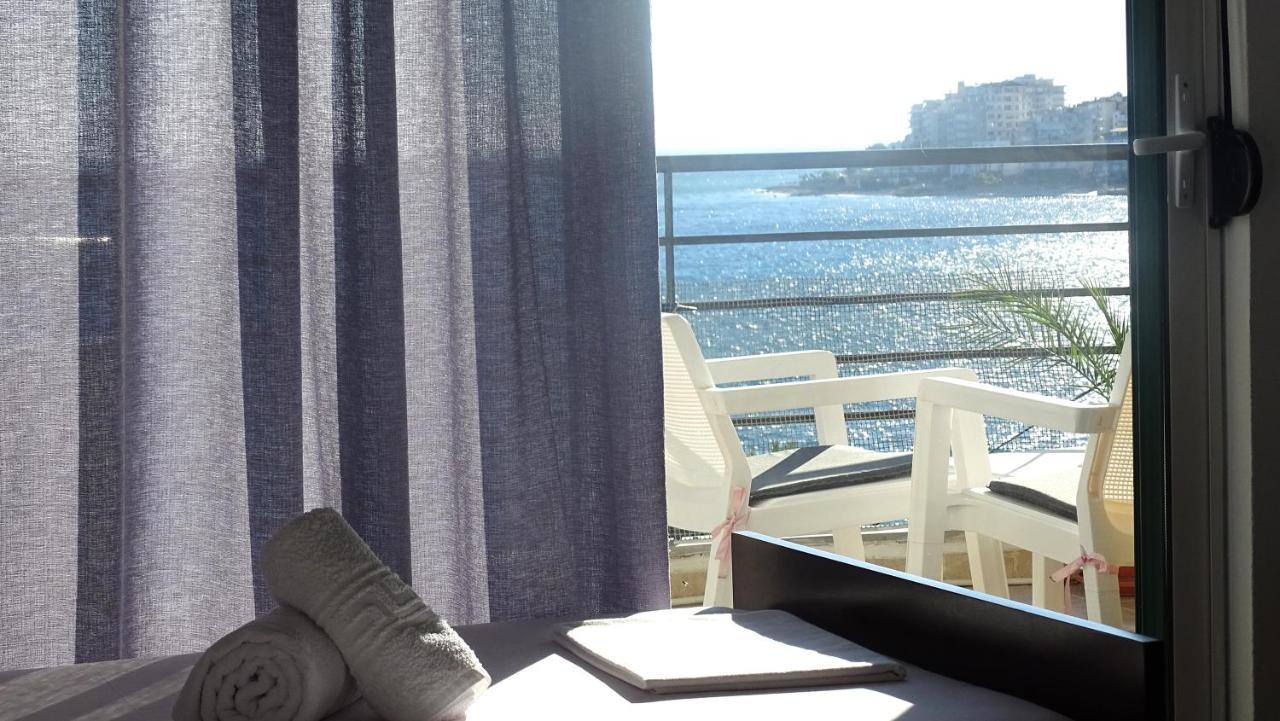 Appartamenti Vista Mare Saranda ภายนอก รูปภาพ
