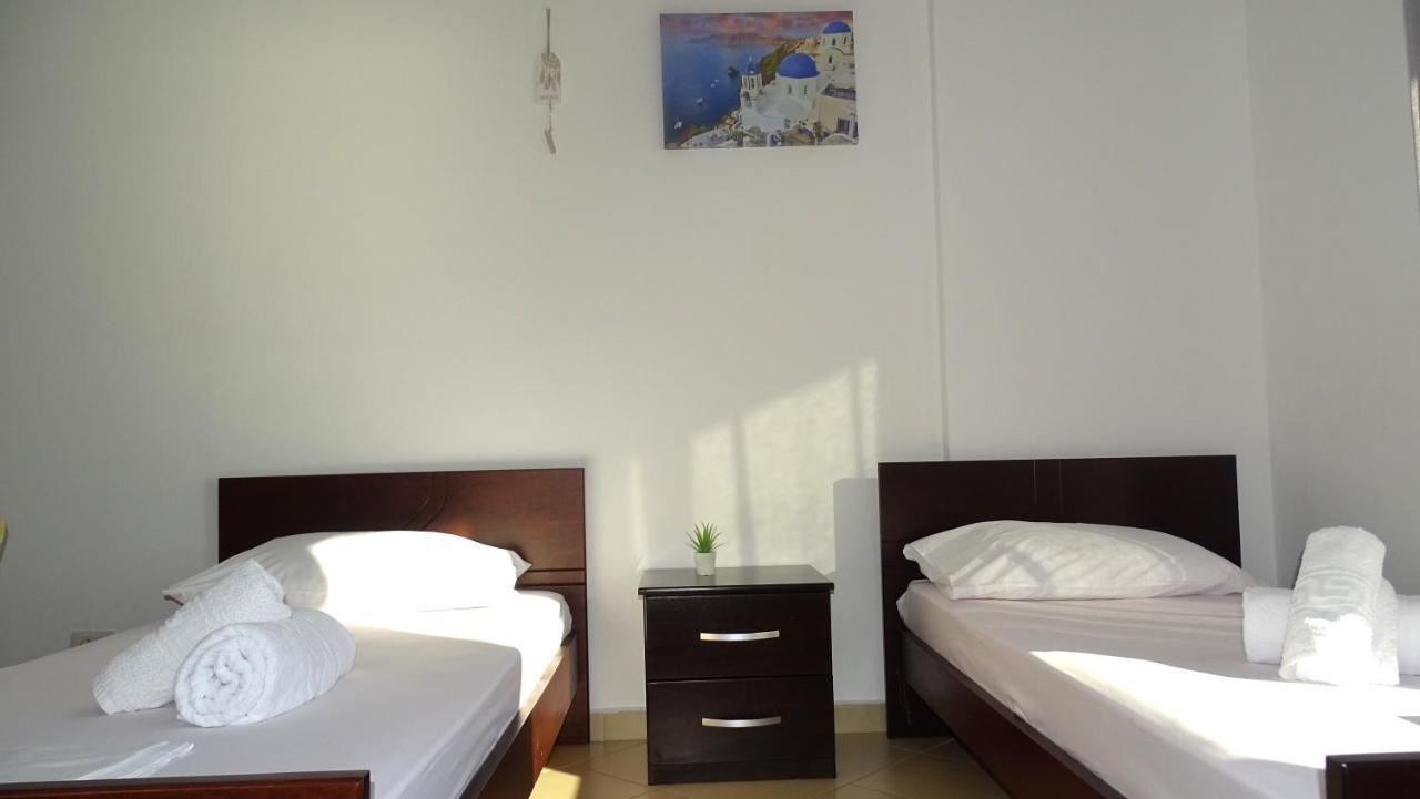 Appartamenti Vista Mare Saranda ภายนอก รูปภาพ