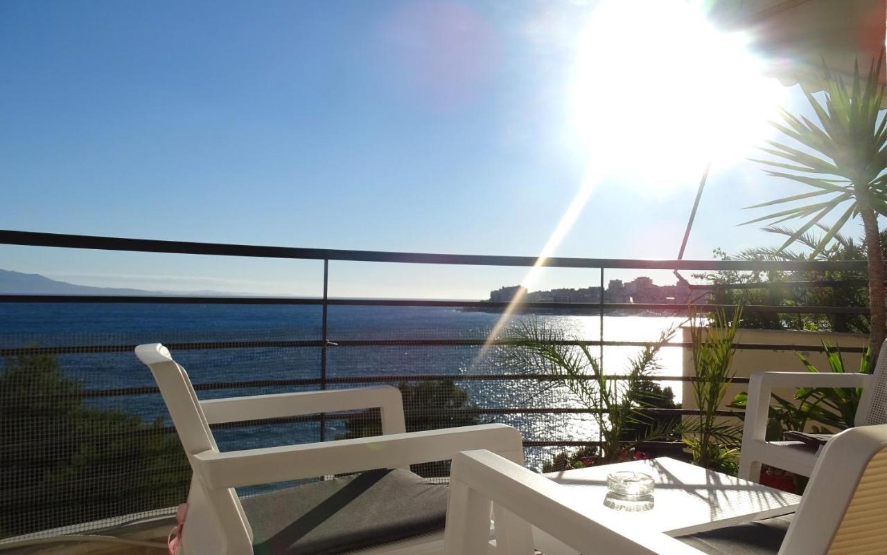 Appartamenti Vista Mare Saranda ภายนอก รูปภาพ