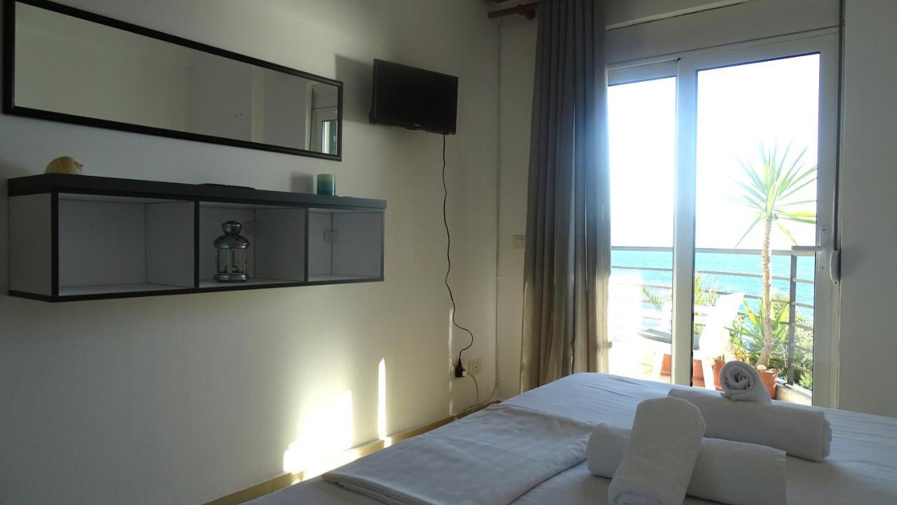 Appartamenti Vista Mare Saranda ภายนอก รูปภาพ