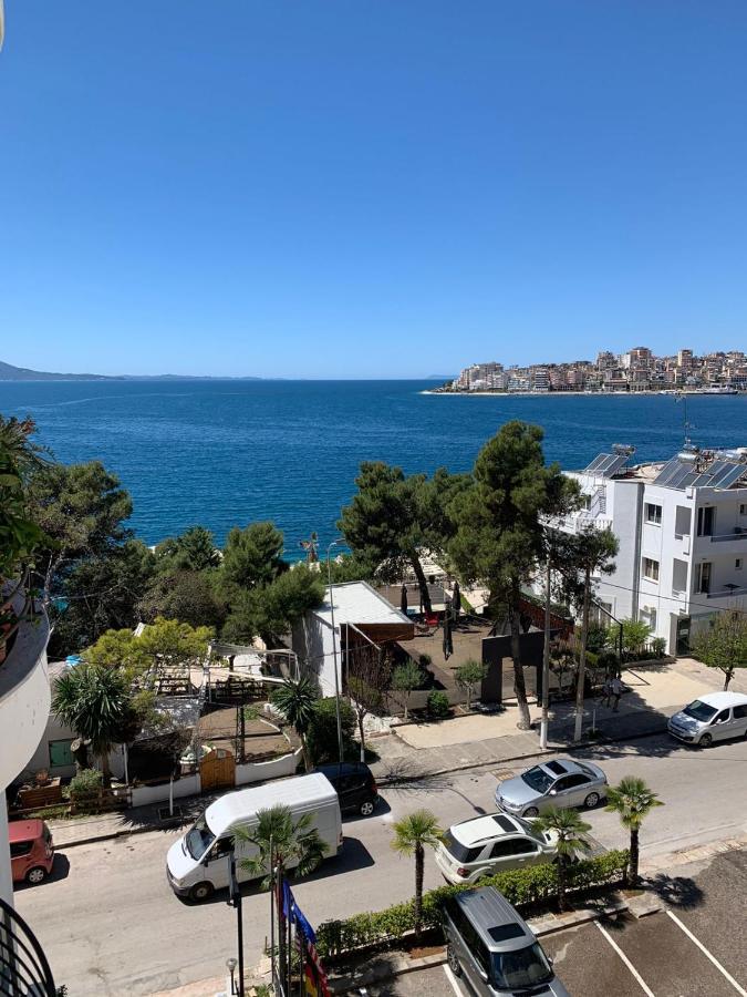 Appartamenti Vista Mare Saranda ภายนอก รูปภาพ