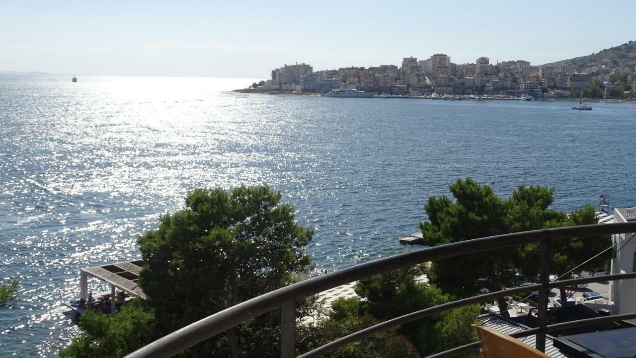 Appartamenti Vista Mare Saranda ภายนอก รูปภาพ