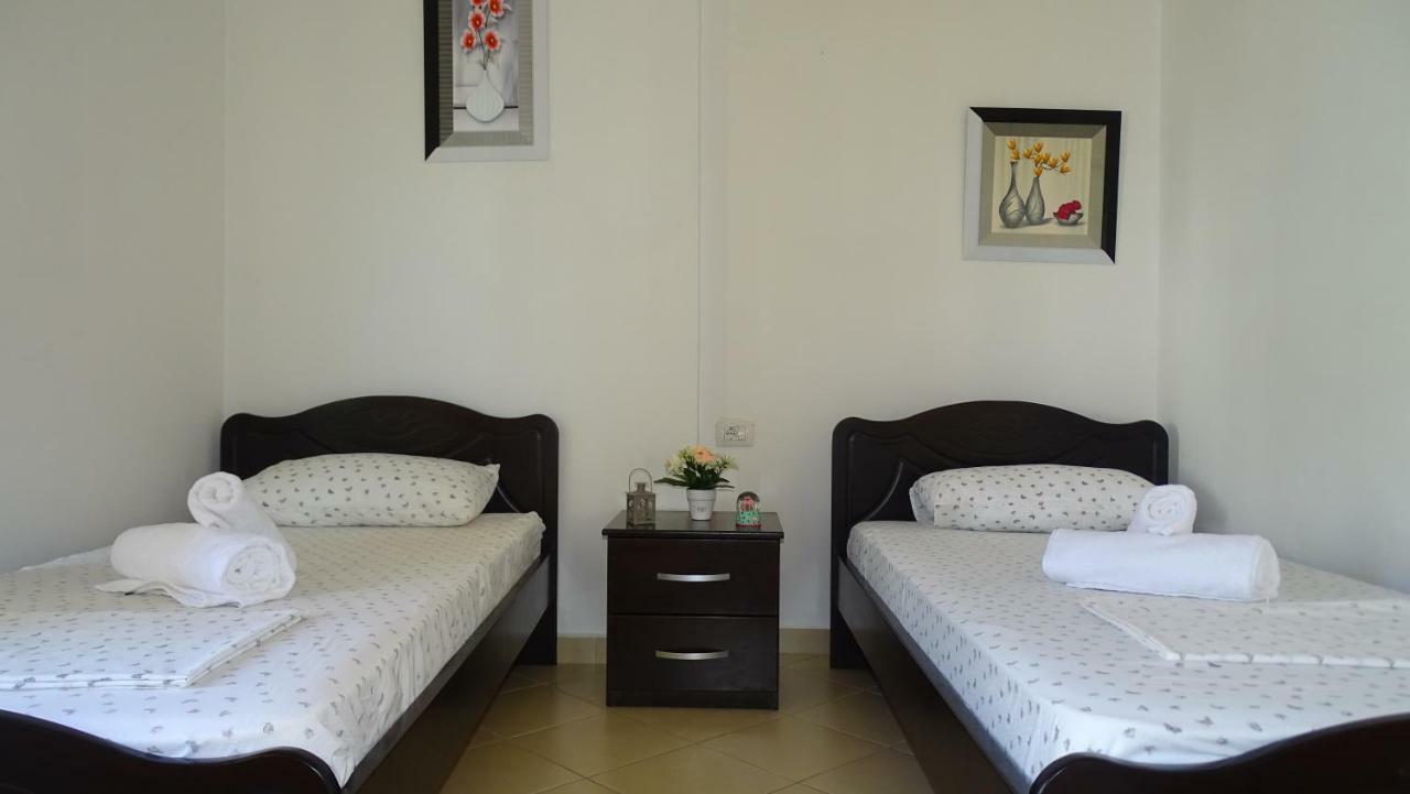 Appartamenti Vista Mare Saranda ภายนอก รูปภาพ